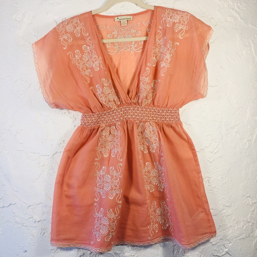TWENTYONE TUNIC